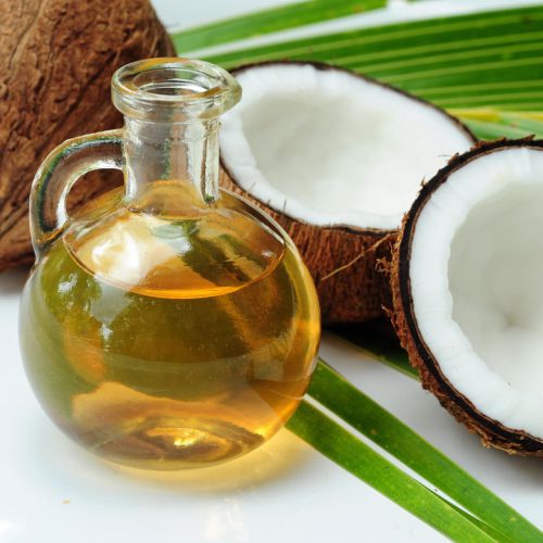 minyak kelapa